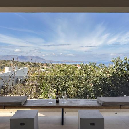 Yachara Villa Kissamos Exterior photo