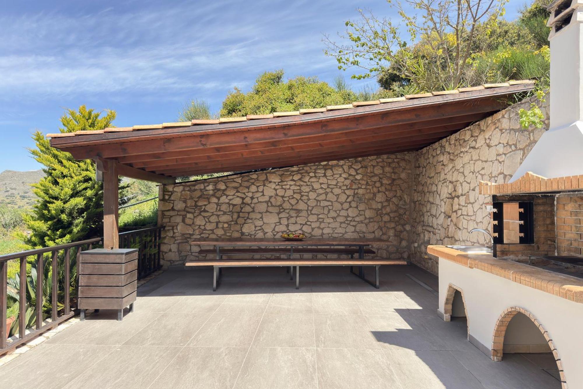 Yachara Villa Kissamos Exterior photo
