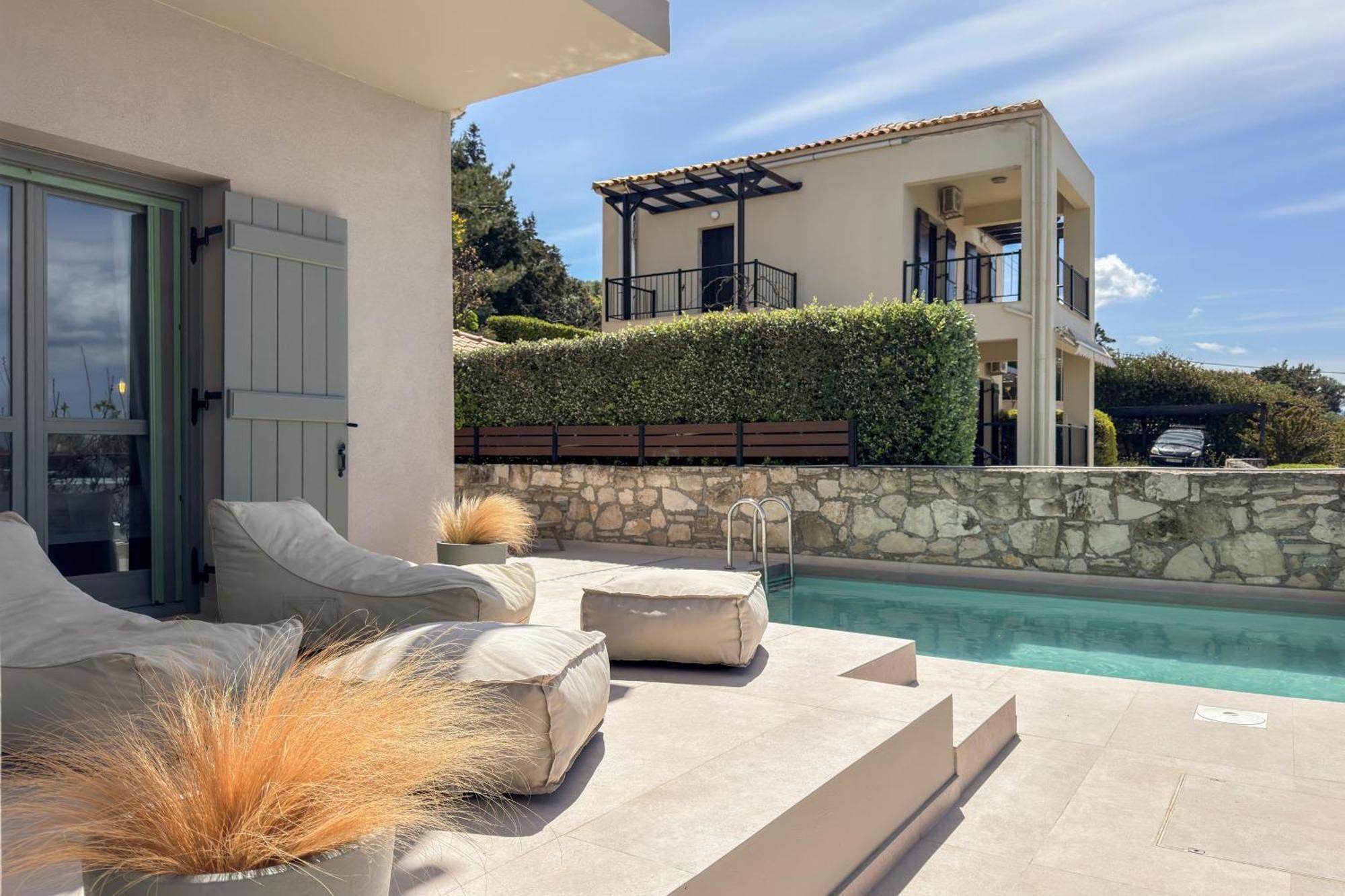 Yachara Villa Kissamos Exterior photo
