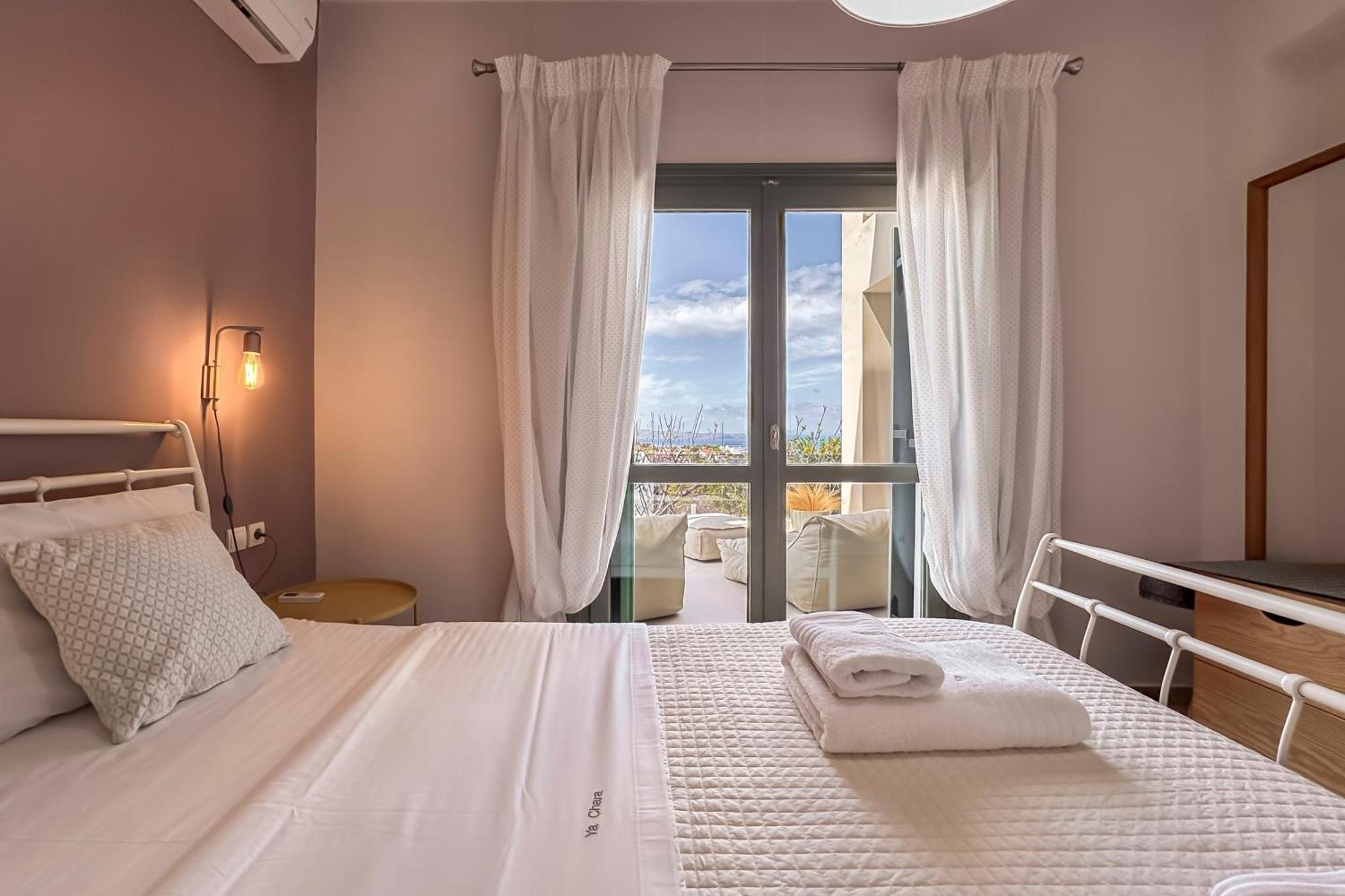 Yachara Villa Kissamos Exterior photo